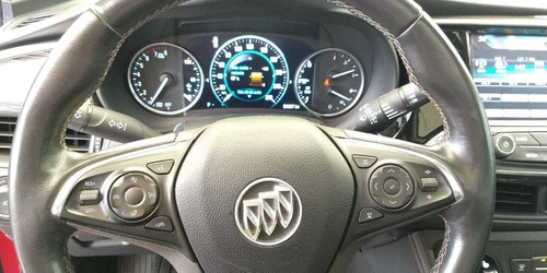 Imagen 11 de 15 de Buick Envision 2017 2.0 Cxl Piel At