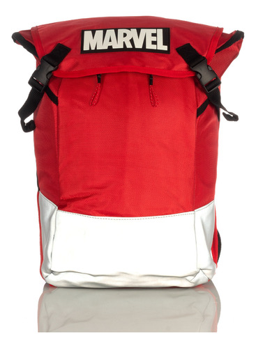 Mochila Marvel Oficial Original Nueva