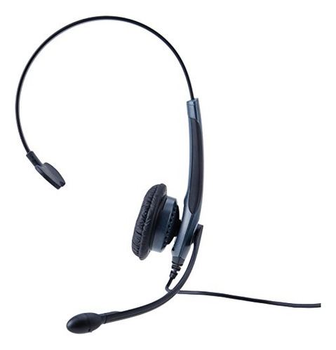 Auricular Jabra Monoaural Con Amplificador De Cancelacion D