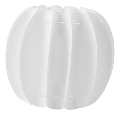 Lámpara Colgante Multiusos, Elegante Y Resistente, Blanco A