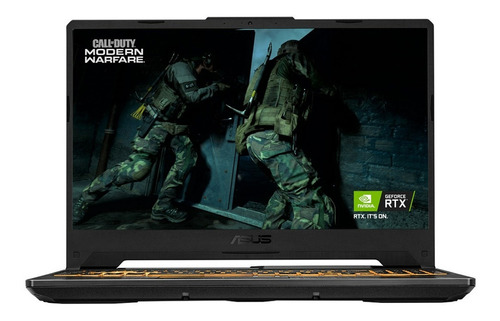Laptop Gamer Asus Tuf Gaming Nvidia Geforce Rtx 3050 Intel Core I5 11400h 16gb 512gb Ssd 15.6 Pulgadas Windows 10 Home