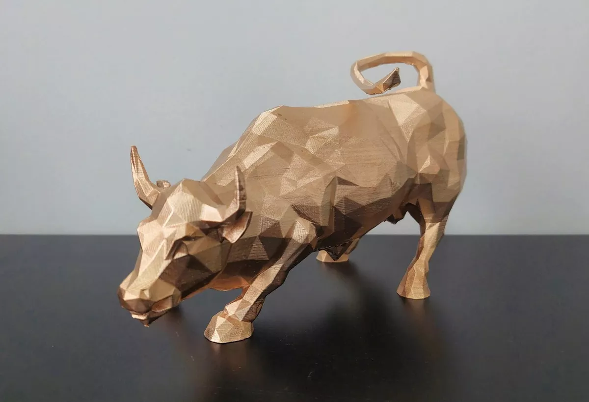 Terceira imagem para pesquisa de touro de ouro