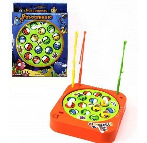 Juego De Mesa Pescamagic Faydi 8249