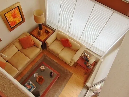 Casa En Condominio En Venta En Santa Fe, Cuajimalpa Carretera Mexico-toluca