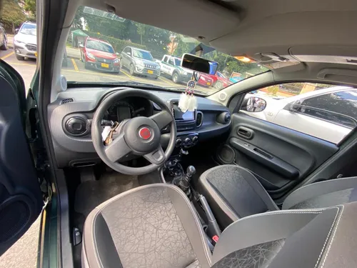 Fiat Mobi 1.0 Like