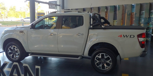 Renault Alaskan Iconic 4x4 At