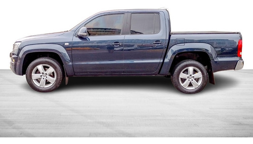 Imagen 2 de 15 de Volkswagen Amarok Highline Pack 4x4