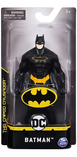 Dc Figuras Articuladas Batman 15 Cm. Varios Personajes
