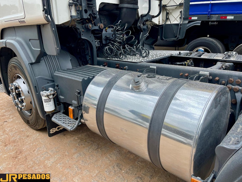 Scania Sc R440 Trucado 6x2 Ano 2019 Automático Completo