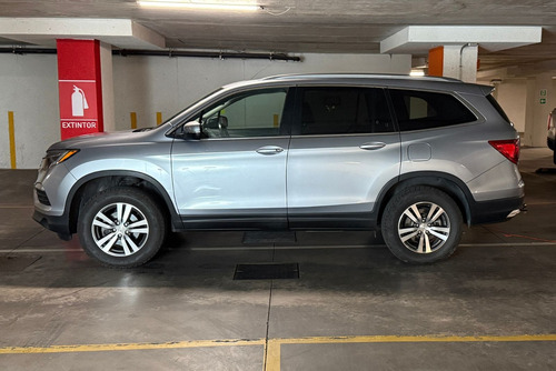 Honda Pilot Elite 3.5 Aut 4x4