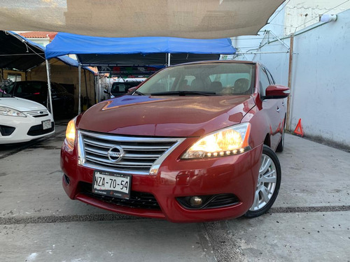 Nissan Sentra 1.8 Exclusive At Cvt