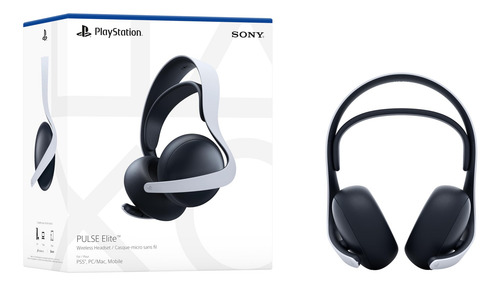 Auriculares Inalámbricos Playstation Pulse Elite Con Batería