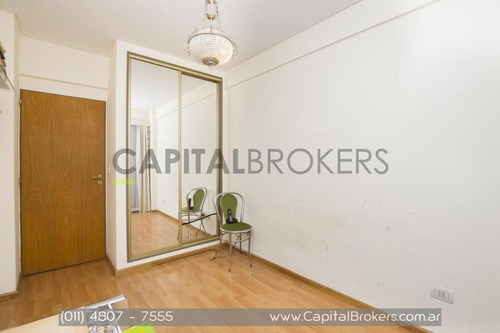 Departamento En Recoleta 3 Ambientes Apto Crédito