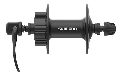 Maza Delantera Shimano Hb-tx506 36a - Caja