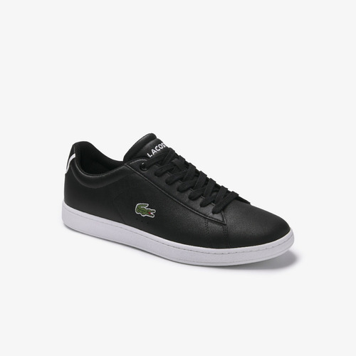 Zapatillas Lacoste Carnaby Evo Estilo Urbano Para Hombre 