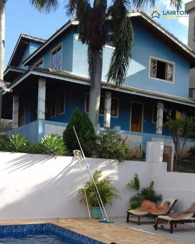 Chácara Com 3 Dormitórios À Venda, 1000 M² Por R$ 950.000 - Sítio Da Moenda - Itatiba/sp - Ch1320