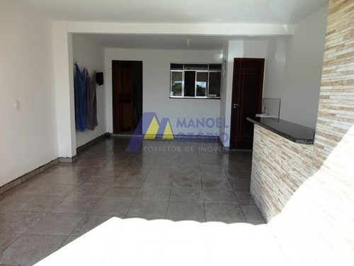 Imagem 14 de 15 de Casa Averbada A Venda Em Cachoeira - Araucária - 556