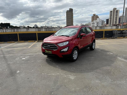 Ford Ecosport 1.5 Se Flex Aut. (direct) 5p marchas