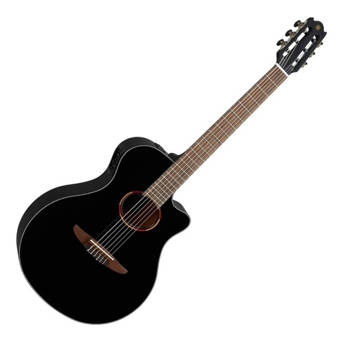 Guitarra Electroacustica Yamaha Ntx1 Black