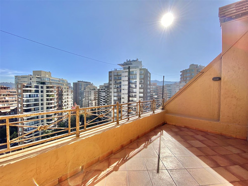 Venta Duplex Las Condes: El Golf