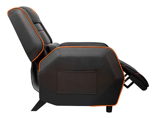 Sillón Cougar Ranger S Gamer, negro/naranja, 3mrgsorb.0001
