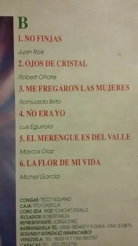 Los Pechichones Pechichoniando Lp Vinilo Vallenato (Usado)