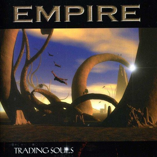 Cd Trading Souls/tony Martin - Empire