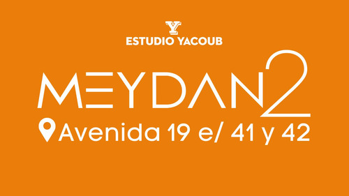 Departamento Monoambiente De Pozo En Venta - 1 Baño - 32mts2 - Meydan Ii - La Plata