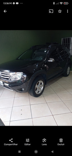 Renault Duster Dynamique 1.6 16v