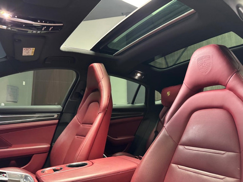 Porsche Panamera 2.9 V6 E-HYBRID 4 PDK