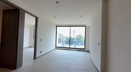 Renta Departamento Nuevo Be Grand Del Valle 1 Recamara 1 Baño 1 Estacionamiento Amenidades De Lujo