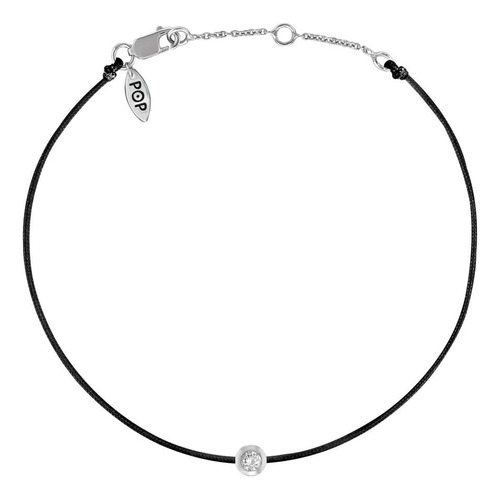 Dakott Pop .10cts Brazalete Deportivo De Diamantes En Un Bis