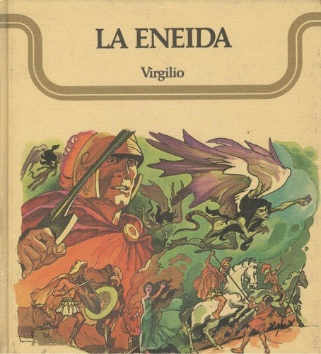 Libro La Eneida