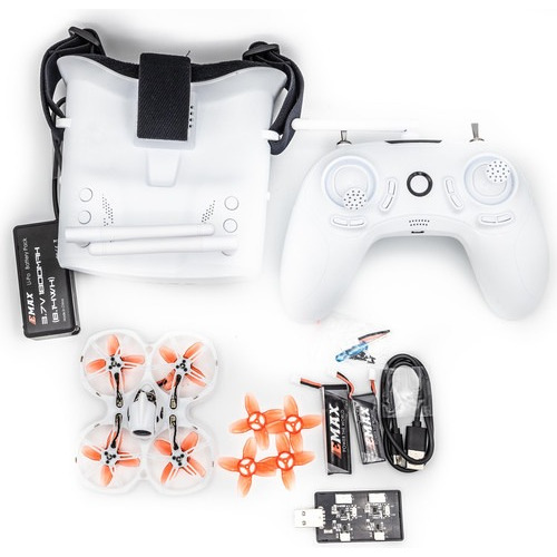 Emax Tinyhawk Ii Indoor Fpv Racing Drone (rtf)