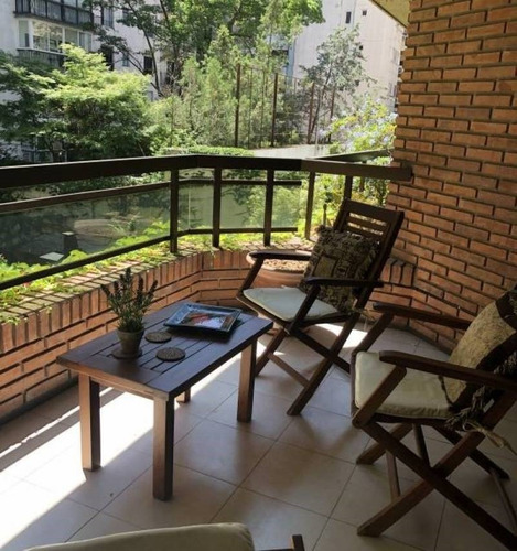 Imagen 3 de 23 de Venta 3 Dorm Y Dep Palermo Con Pileta Y Cochera