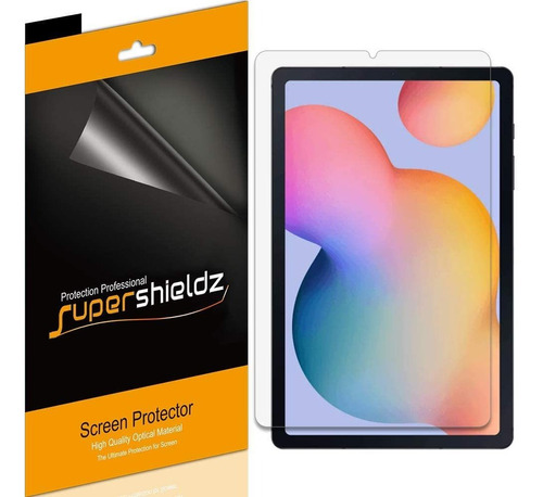 Protector De Pantalla Para Tablet Galaxy Tab S6 Lite (3u)