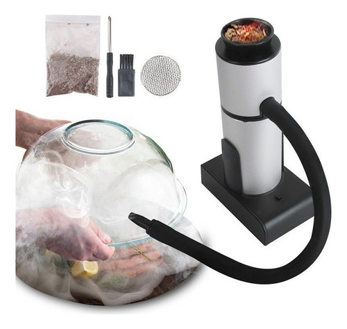 New Smoking Gun, Fumante De Cozinha