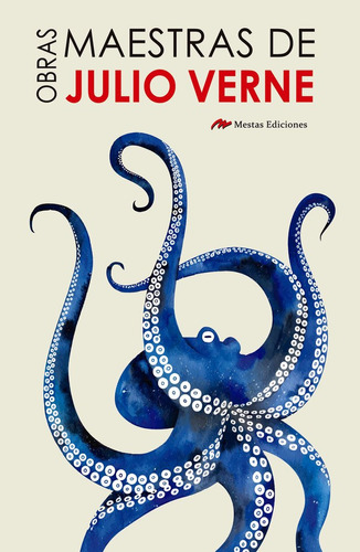 Libro Obras Maestras De Julio Verne