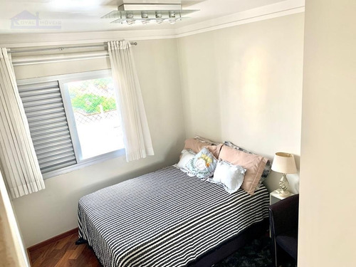 Imagem 14 de 30 de Apartamento Para Venda, 4 Dormitórios, Vila Clementino - São Paulo - 8794