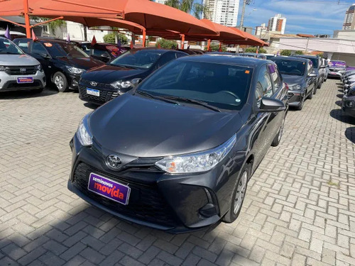 Toyota Yaris XL 1.5 (Flex) (Aut)