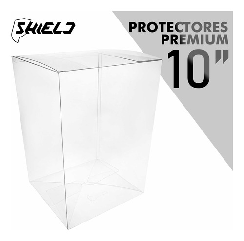 Pack 6 Protectores 10 Pulgadas Shield