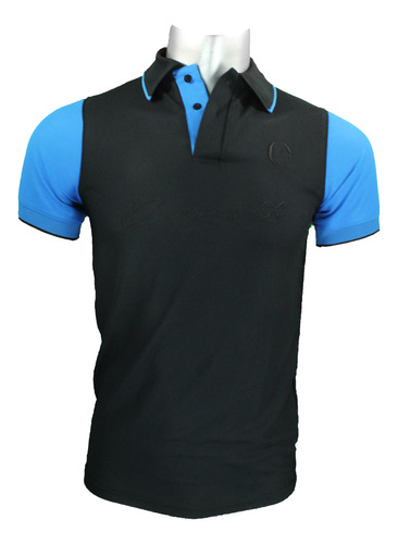 Playera Tipo Polo Súper Calidad Moda Casual Oscasth