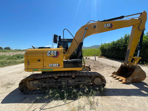 Caterpillar 313d2l