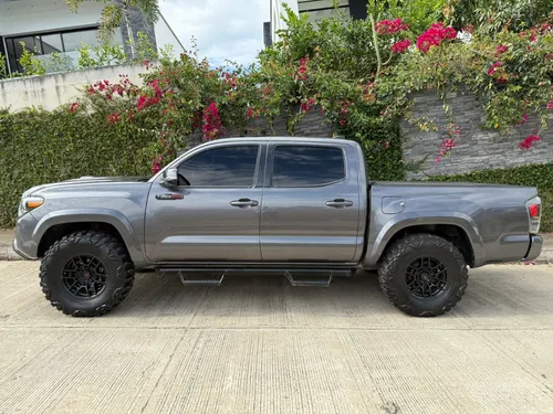 Toyota Tacoma Trd Pro 2020 Blindaje 2 Plus