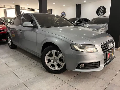Audi A4 1.8 Tfsi Ambition