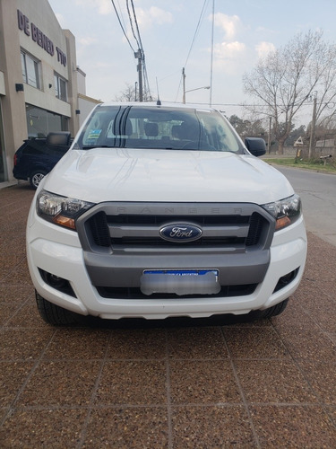 Ford Ranger 3.2 Cd Xls Tdci 200cv Automática