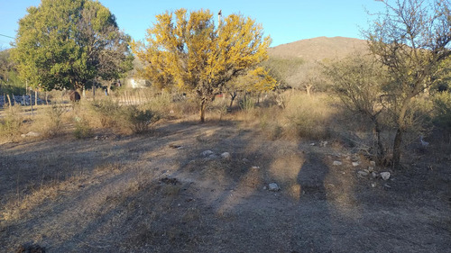Oportunidad En Terrenos En Las Sierras