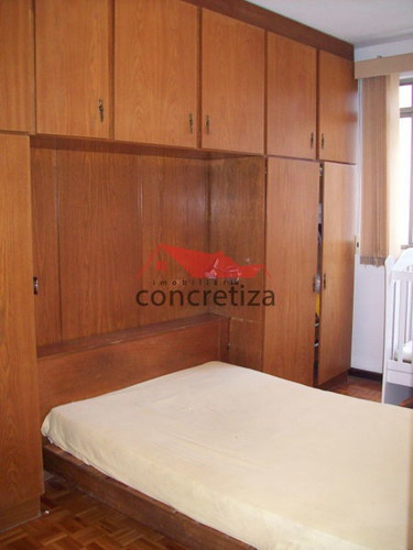 Imagem 8 de 13 de Apartamento Padrão Com 3 Quartos No Edificio Flamengo - A752-v