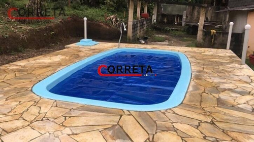 Imagem 10 de 15 de Chácara Com Quase 2 Alqueires Em Ibiúna! - 158
