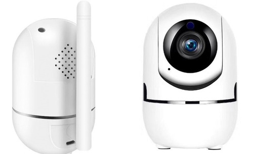 Camara Ip Wifi Full Hd 1080p Real Ptz Alarma Visión Nocturna